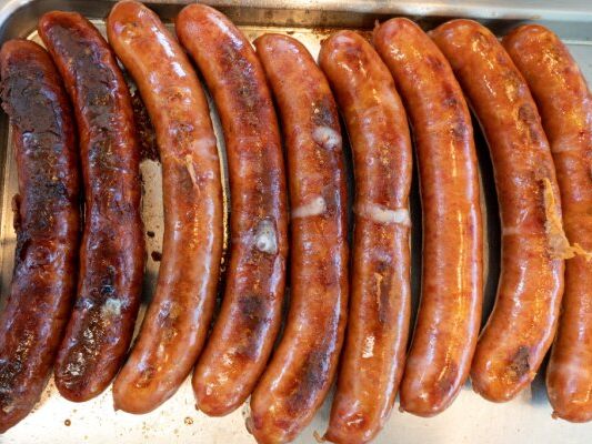 Auch die Bratwürstel sind teurer geworden