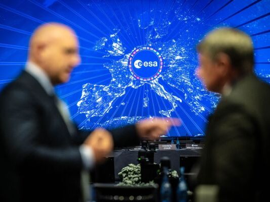 In Bremen starten am Mittwoch Beratungen zum ESA-Budget