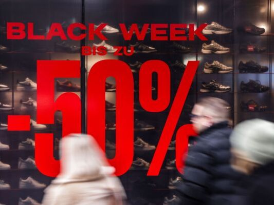 Black-Friday-Käufe sind nicht immer gut für die Umwelt
