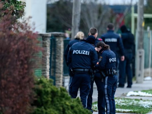 Hausbesitzer löste Großeinsatz in Floridsdorf aus