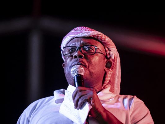 Präsident Embaló nach umstrittenem Wahlausgang festgenommen