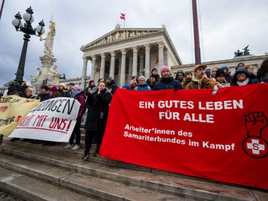 Sozialwirtschaft-KV-Verhandlungen sind festgefahren