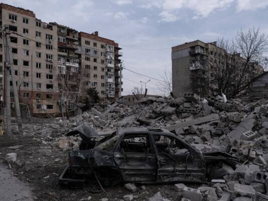 Pokrowsk ist weiter hart umkämpft