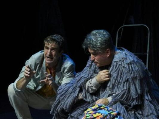 It's all a mess: "Oh no, not again!" im Kasino