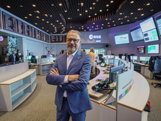 ESA-Chef Aschbacher ortet "ziemlich außergewöhnliche" Einigung