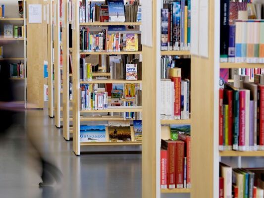 Fünf Bibliotheken aus vier Bundesländern ausgezeichnet