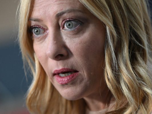 Gewerkschaft kritisiert Politik von Regierungschefin Meloni