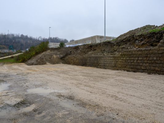 KZ-Gedenksätte Gusen wird neu gestaltet