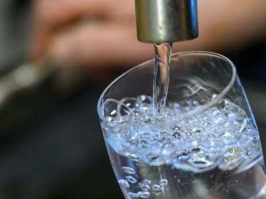 Wieder ist das Leitungswasser vereinigt