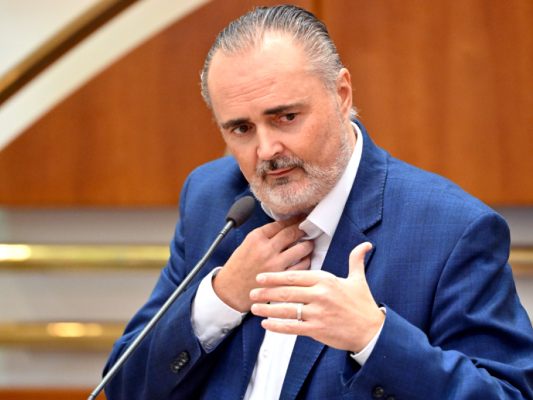 Doskozil ist mit Budget zurück