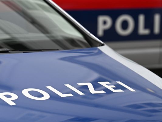 Die Polizei nahm den Mann vorläufig fest