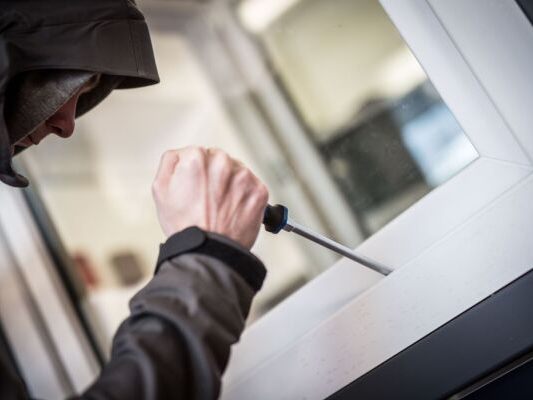 Dämmerungseinbrecher haben jetzt Saison