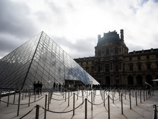 Der Einbruch in den Louvre sorgte für weltweites Aufsehen