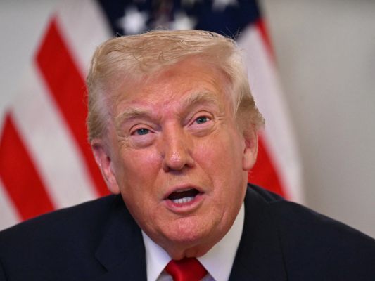 US-Präsident Donald Trump