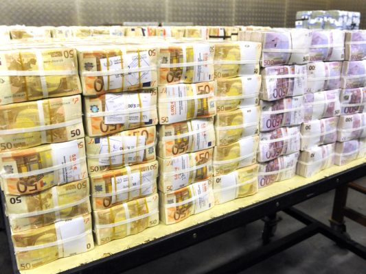 Das Geld wird den Ländern und Gemeinden auch im nächsten Jahr knapp