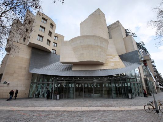 Cinémathèque française hat ein Insektenproblem