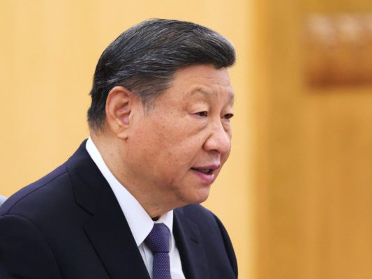 Xi will "sauberen und rechtschaffenen Cyberspace"