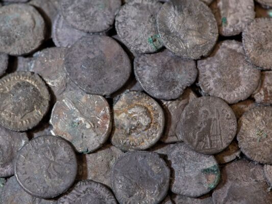 Die Präsentation des Augsburger Silberschatzes wird Millionen kosten