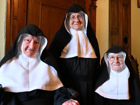 Nonnen von Goldenstein: Rom soll Entscheidung treffen