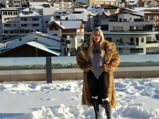 Rita Ora gibt Samstagabend ein Konzert in Ischgl