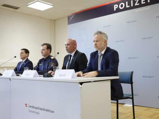 Die Behörden gaben die ersten Ermittlungsergebnisse bekannt