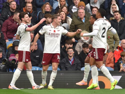 Arsenal hatte gegen Burnley Grund zum Jubeln Arsenal hatte gegen Burnley Grund zum Jubeln