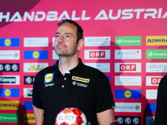 Trotz verlorenem Debüt zufrieden: Neo-Teamchef Iker Romero