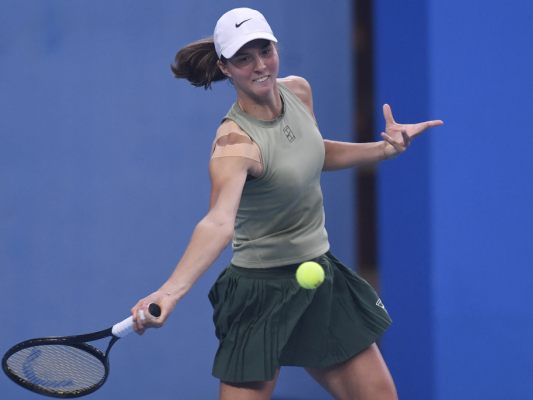 Tagger verlor erstes Finale, aber zeigte ihr großes Potenzial