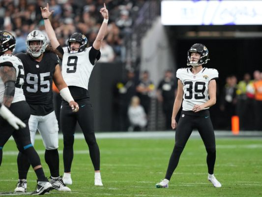 Kleiner Mann ganz groß: Little traf zum Rekord