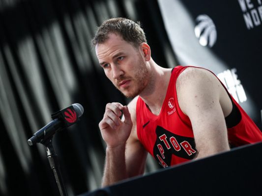 Sieg für Jakob Pöltl mit Toronto beim 600. NBA-Einsatz