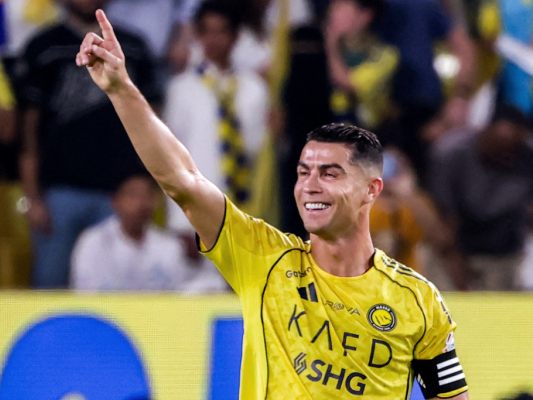 Ronaldo denkt an seine Karriere-Ende