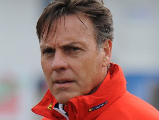 ÖFB-U17-Teamchef Stadler durfte sich über WM-Sieg freuen