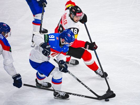 Österreich verliert klar gegen Slowakei