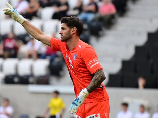 Sahin-Radlinger ist bei der Austria die klare Nummer eins