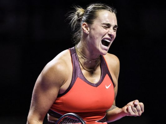 Sabalenka souverän im Semifinale