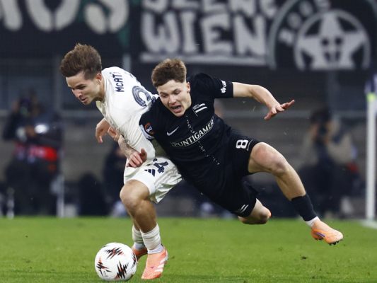 Europacup-Fight in Graz