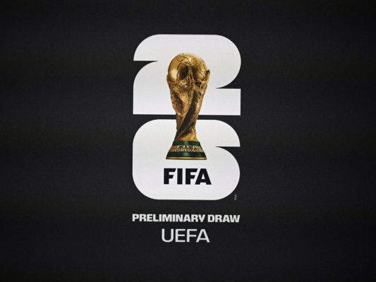 Die Europa-Play-offs für die WM werden am 20. November ausgelost