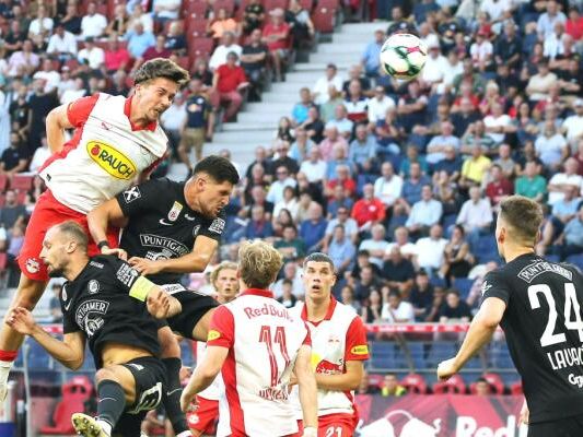 Wer wird obenauf sein?