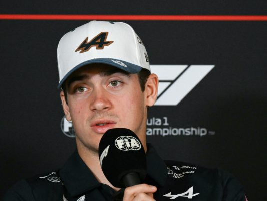 Franco Colapinto darf auch 2026 in der Formel 1 fahren