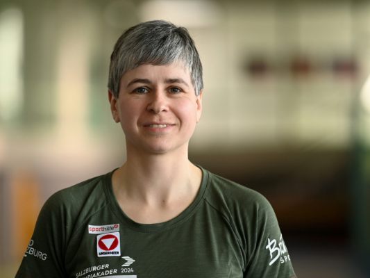 Erneut WM-Medaille für Sylvia Steiner: Bronze in Kairo