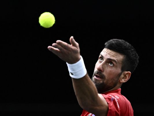 101. Turniersieg für Novak Djokovic