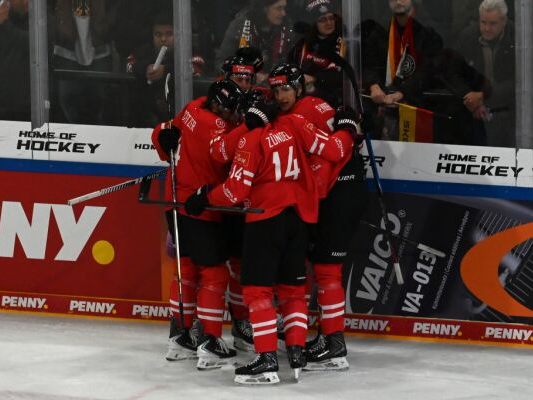 Österreich jubelte in Landshut über Prestigeerfolg