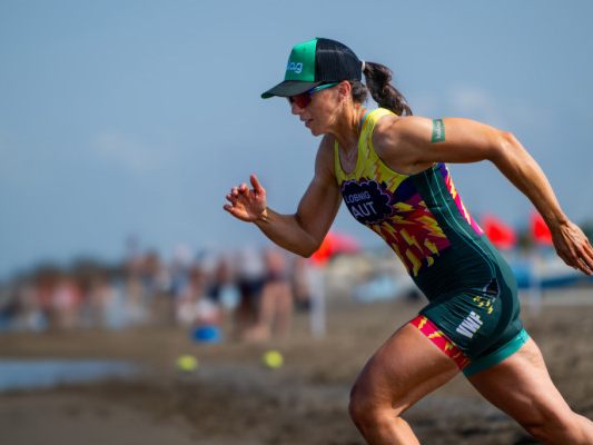 WM-Silber für Lobnig