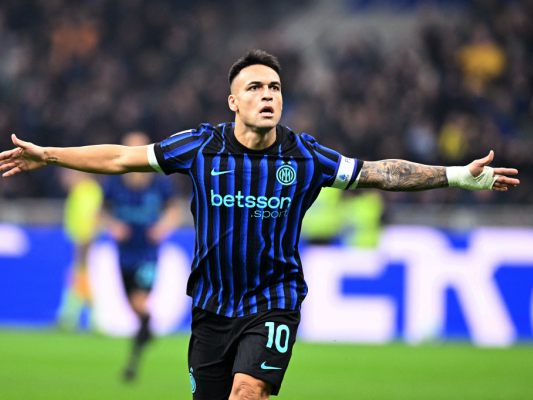 Martinez brachte Inter früh auf Kurs