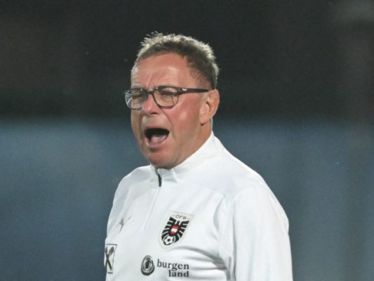 Rangnick verschob das erste ÖFB-Training in Paphos