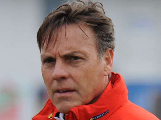 Hermann Stadler führte das U17-Team in Doha bisher zu drei WM-Siegen