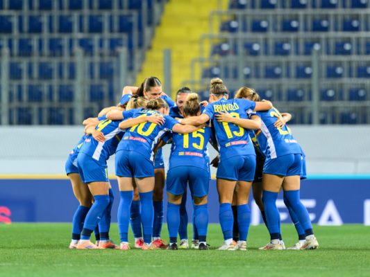 Nächste klare Niederlage für St. Pölten in der Königsklasse