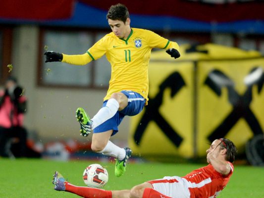 Sorge um Oscar (Archiv)