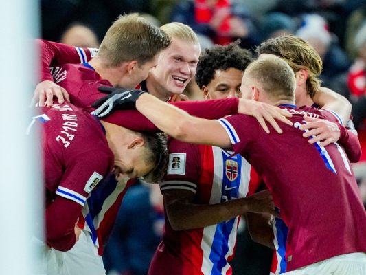 Haaland und Co. können für die WM planen