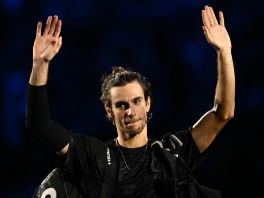 Musetti wird Papa und spielt nicht Davis Cup